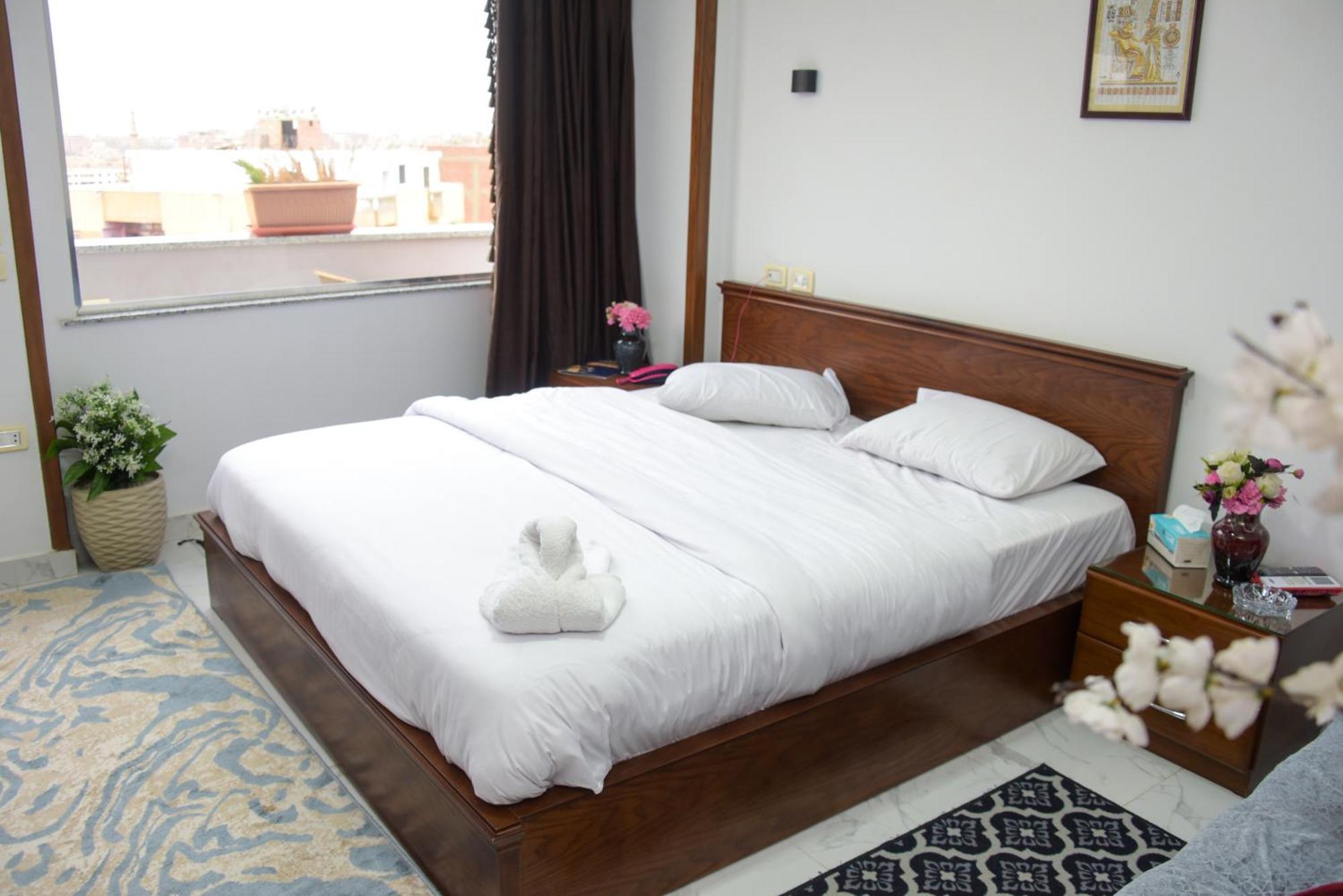 New Asser Hotel Pyramid Kafret el-Gabal Extérieur photo