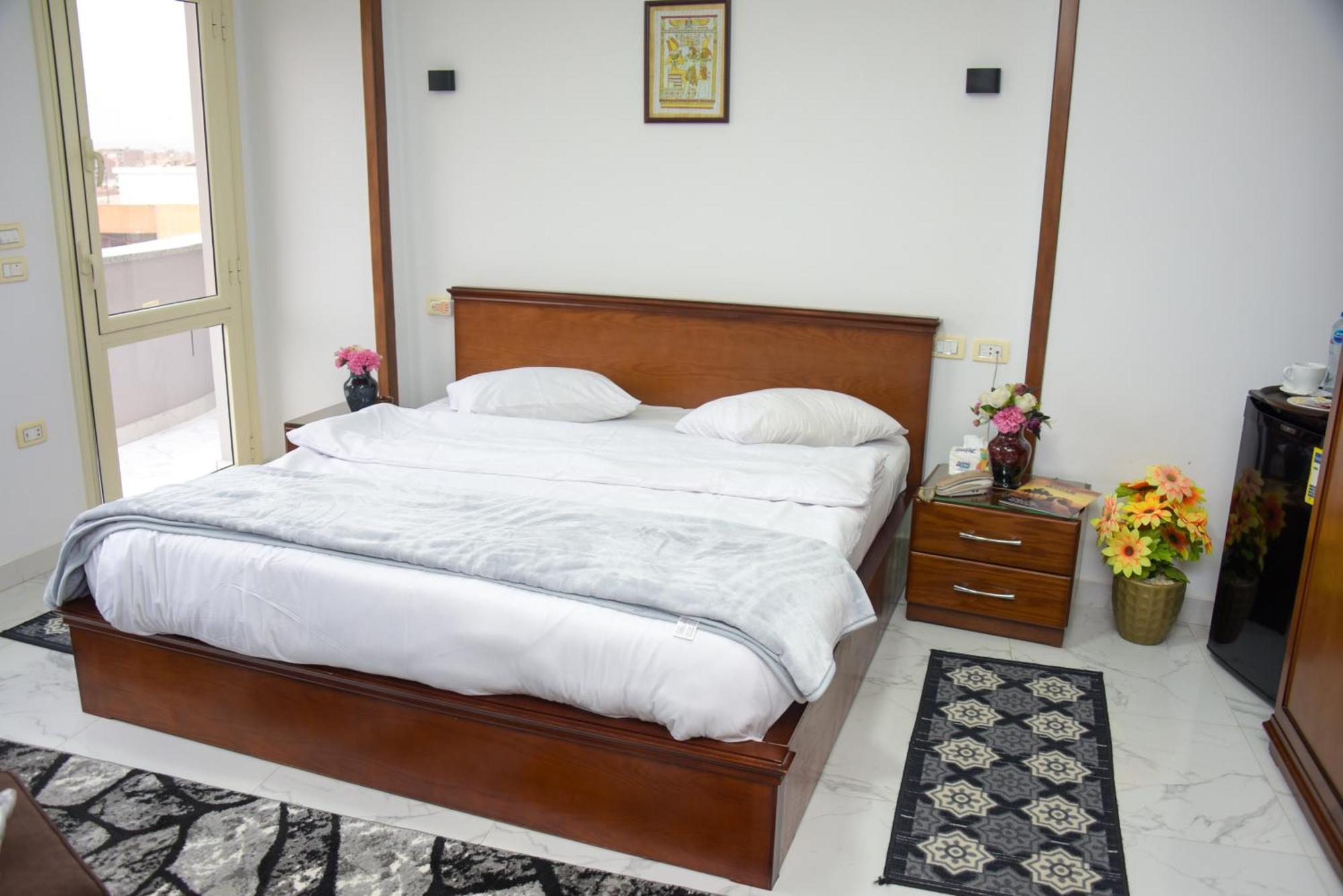 New Asser Hotel Pyramid Kafret el-Gabal Extérieur photo