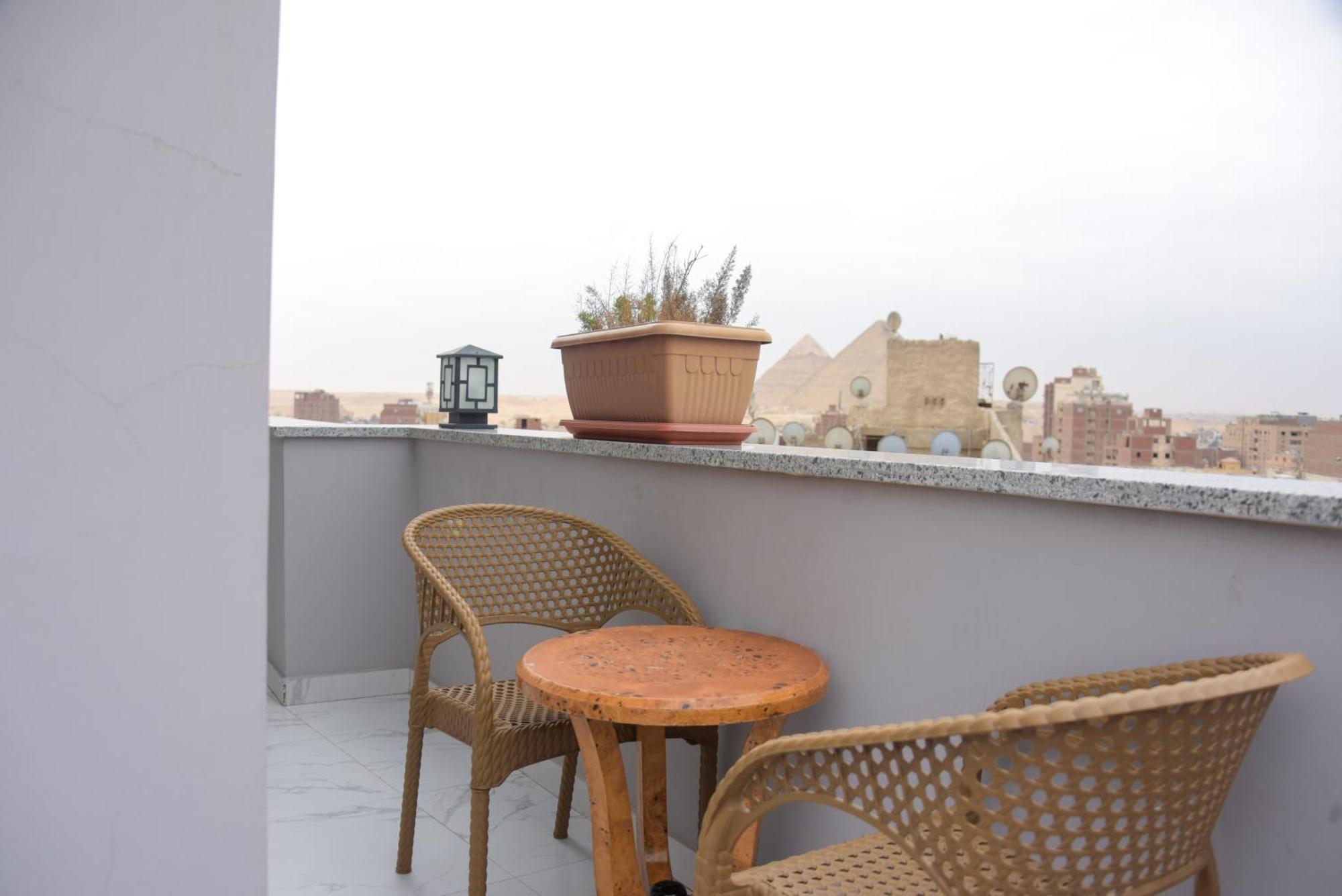 New Asser Hotel Pyramid Kafret el-Gabal Extérieur photo