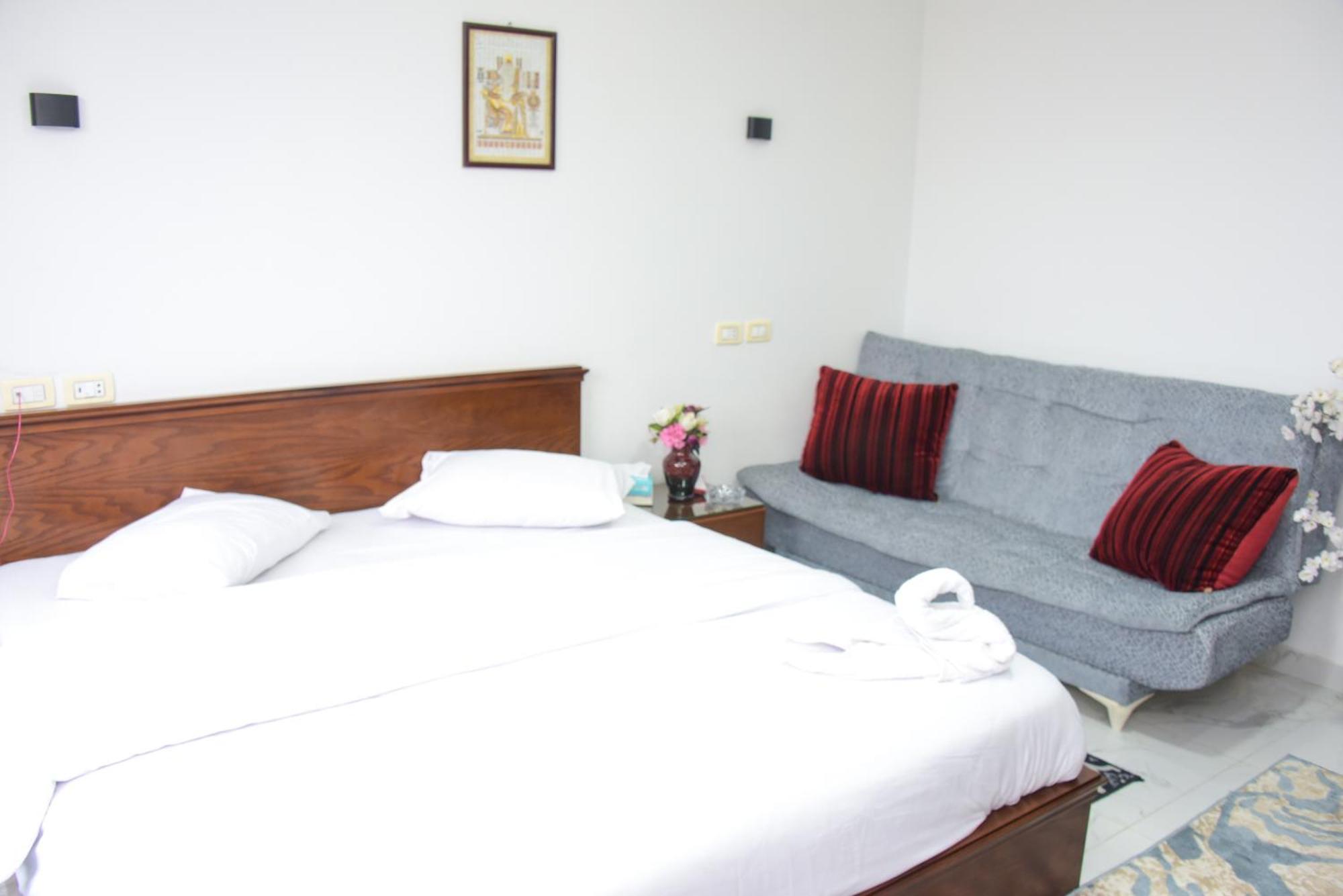 New Asser Hotel Pyramid Kafret el-Gabal Extérieur photo