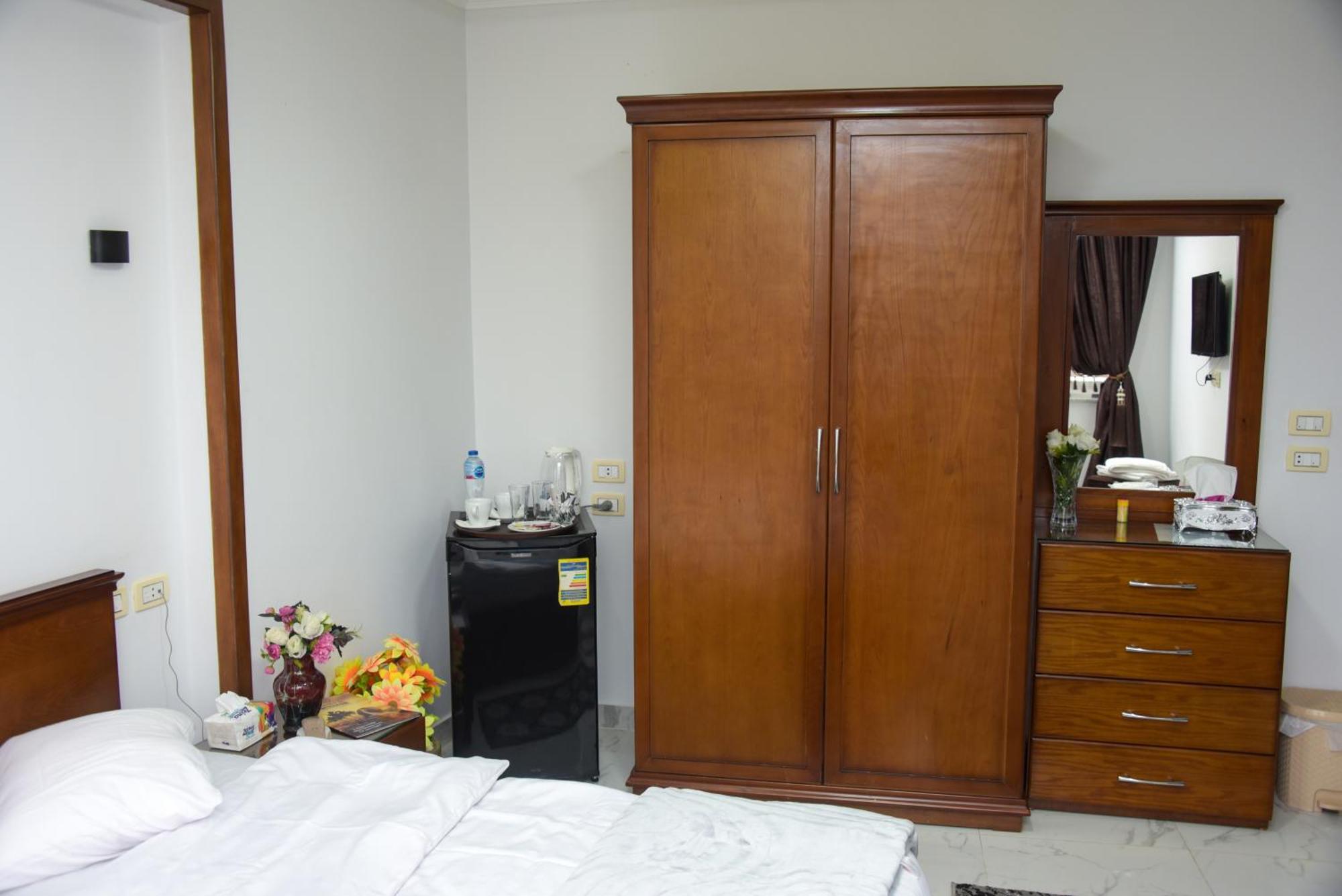 New Asser Hotel Pyramid Kafret el-Gabal Extérieur photo