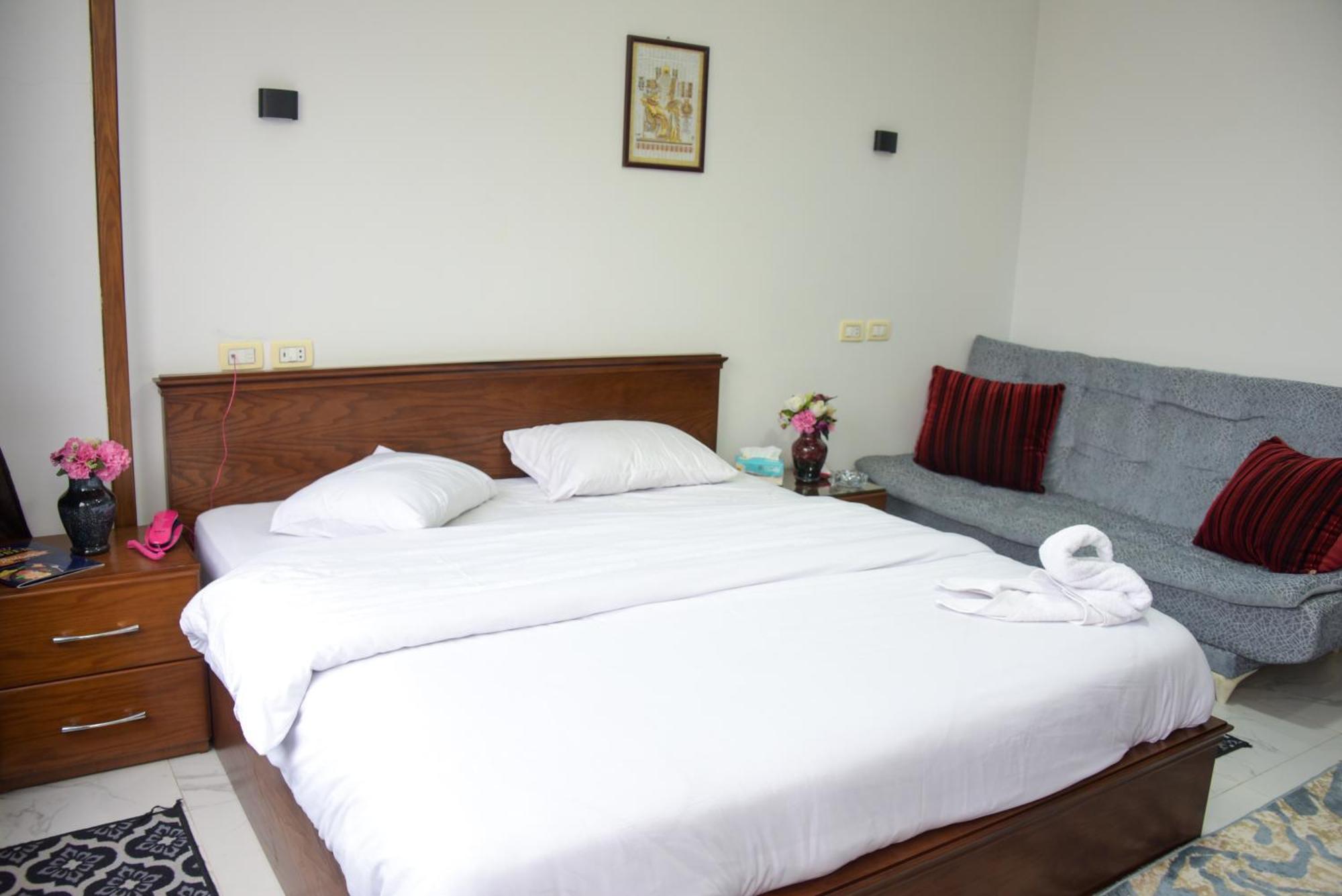 New Asser Hotel Pyramid Kafret el-Gabal Extérieur photo