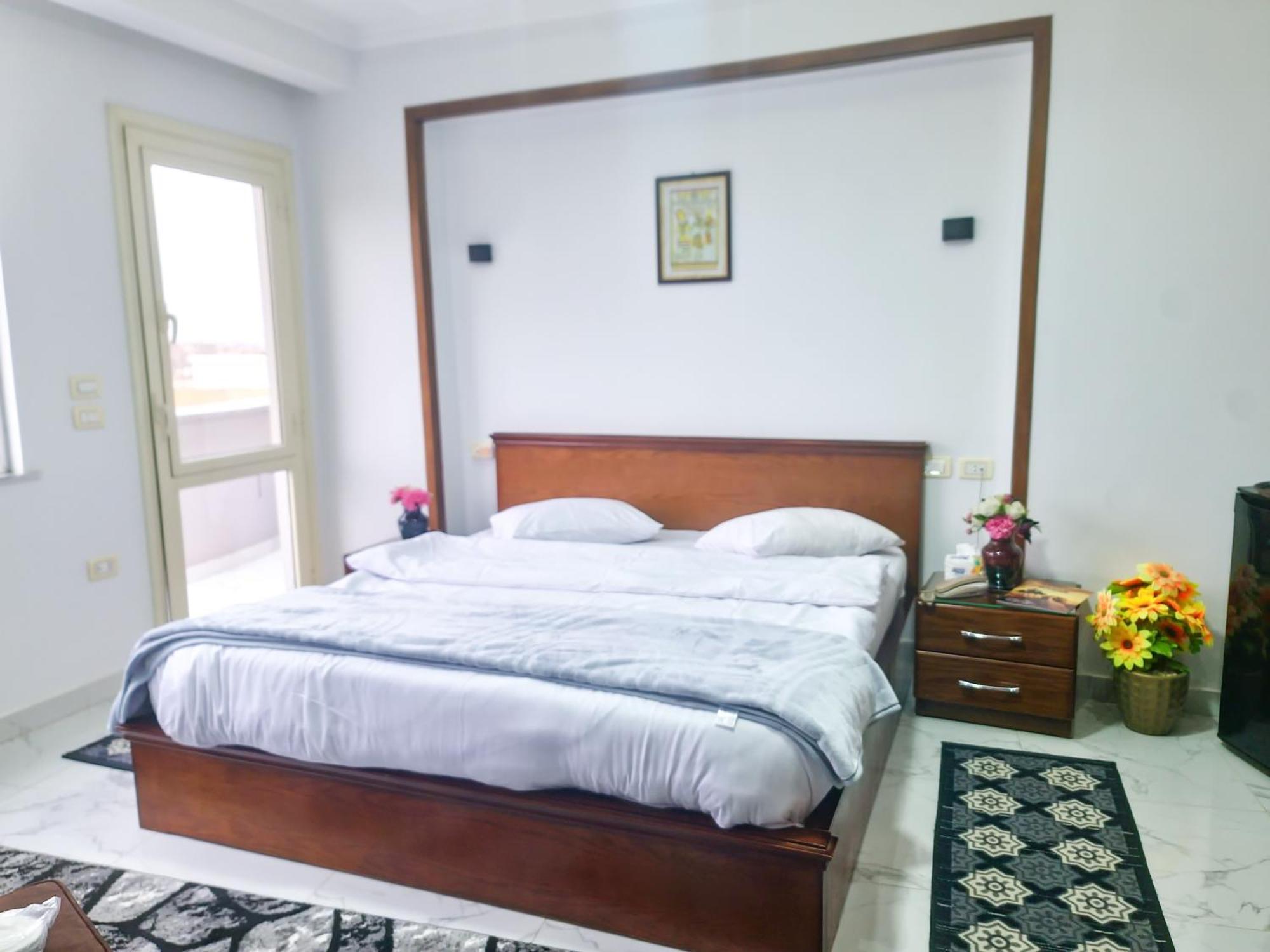 New Asser Hotel Pyramid Kafret el-Gabal Extérieur photo