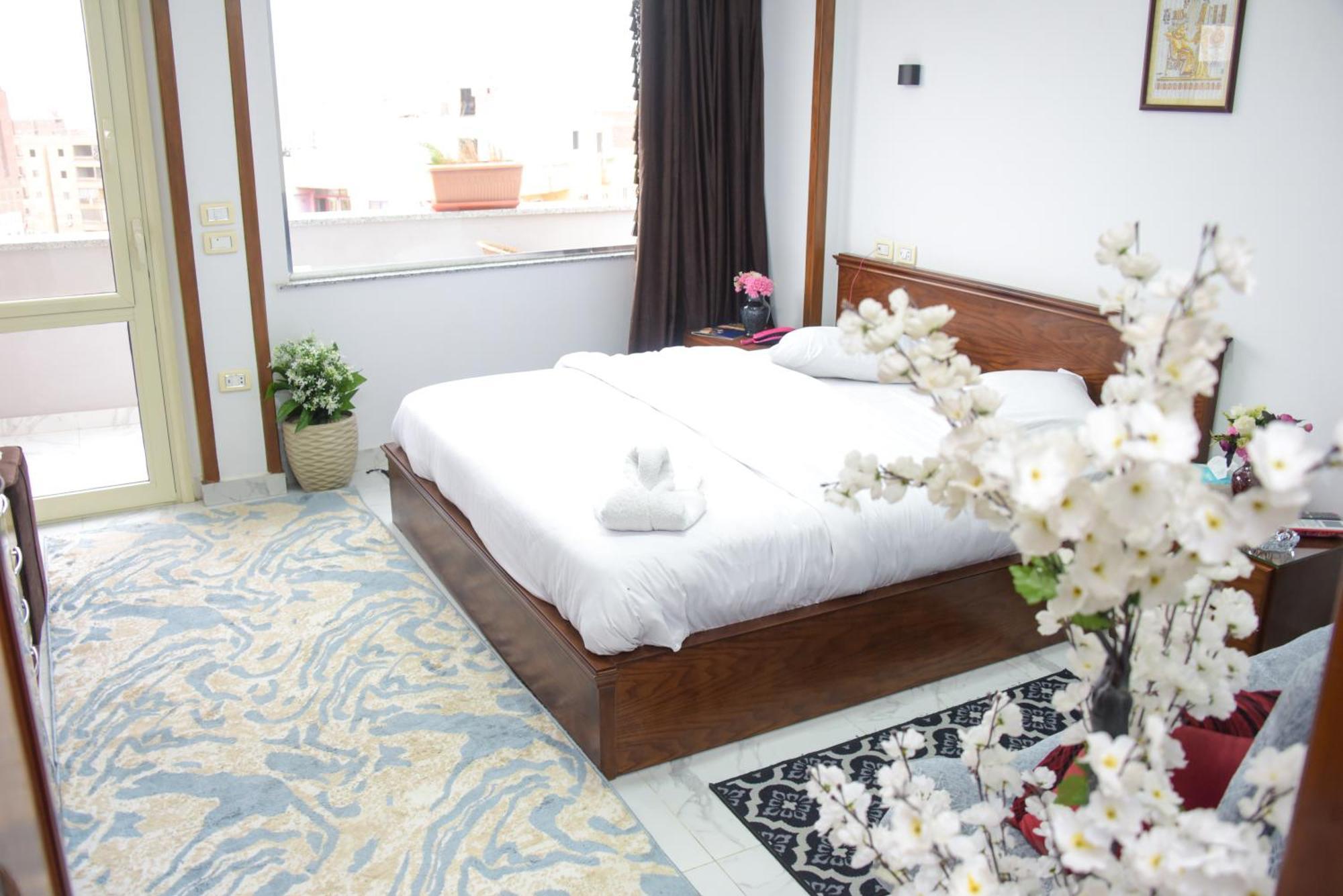 New Asser Hotel Pyramid Kafret el-Gabal Extérieur photo