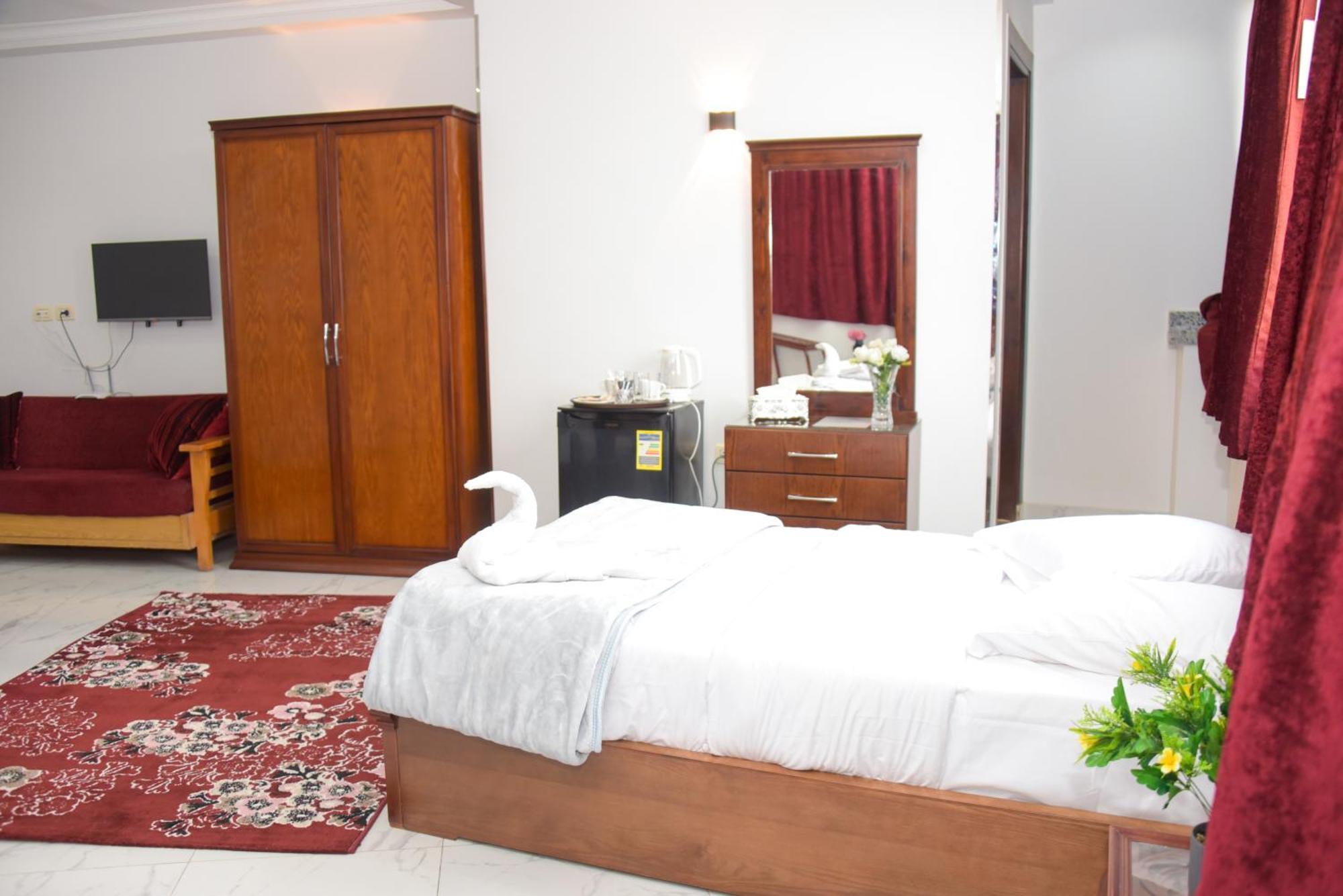 New Asser Hotel Pyramid Kafret el-Gabal Extérieur photo