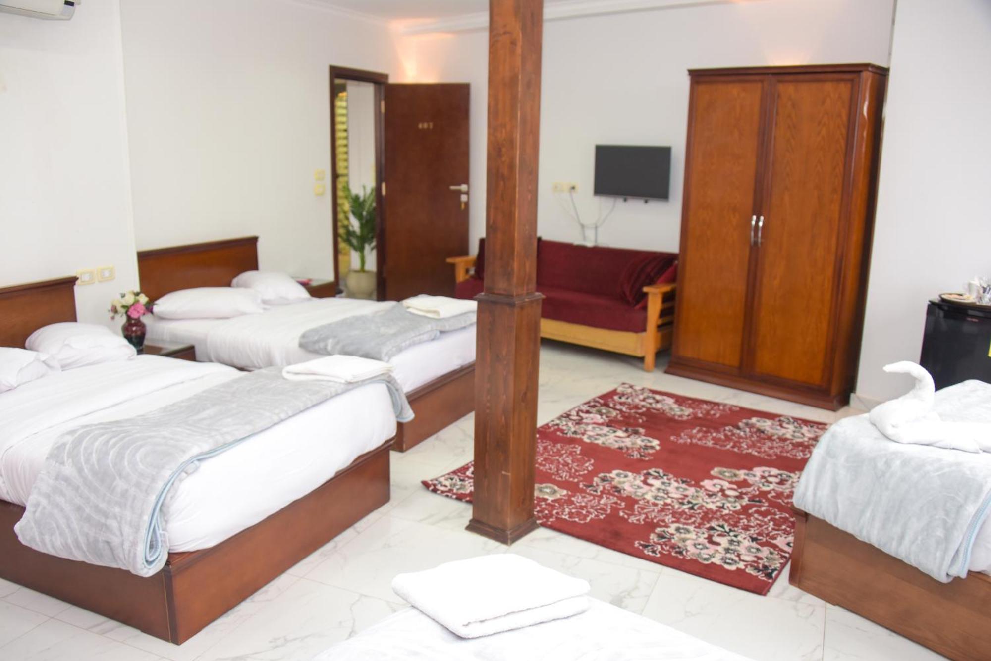 New Asser Hotel Pyramid Kafret el-Gabal Extérieur photo