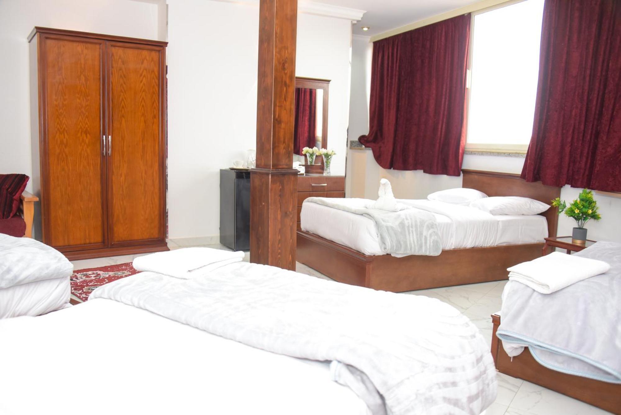 New Asser Hotel Pyramid Kafret el-Gabal Extérieur photo