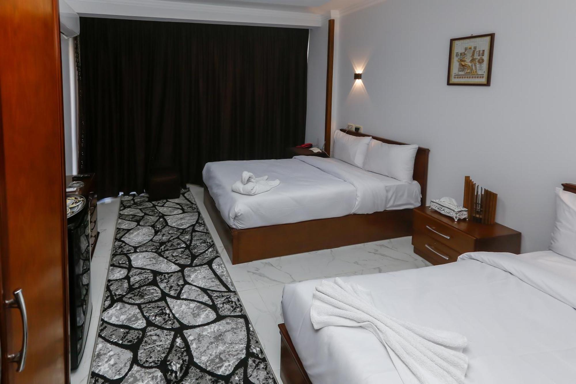 New Asser Hotel Pyramid Kafret el-Gabal Extérieur photo
