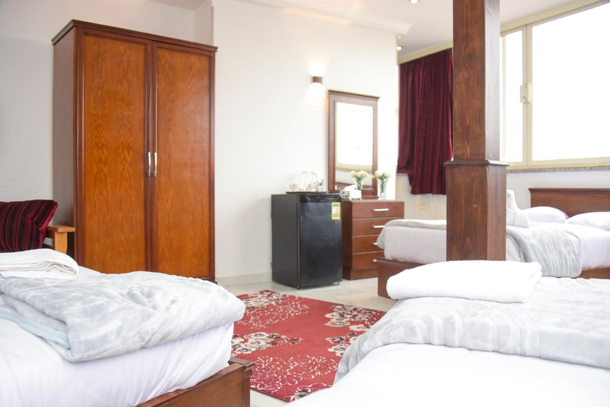 New Asser Hotel Pyramid Kafret el-Gabal Extérieur photo