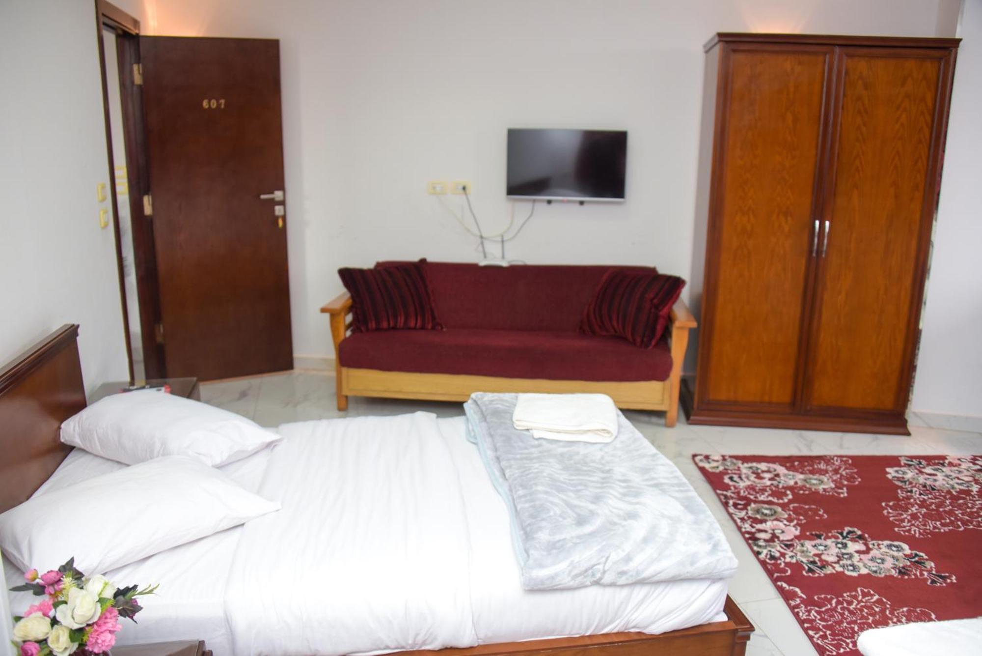 New Asser Hotel Pyramid Kafret el-Gabal Extérieur photo