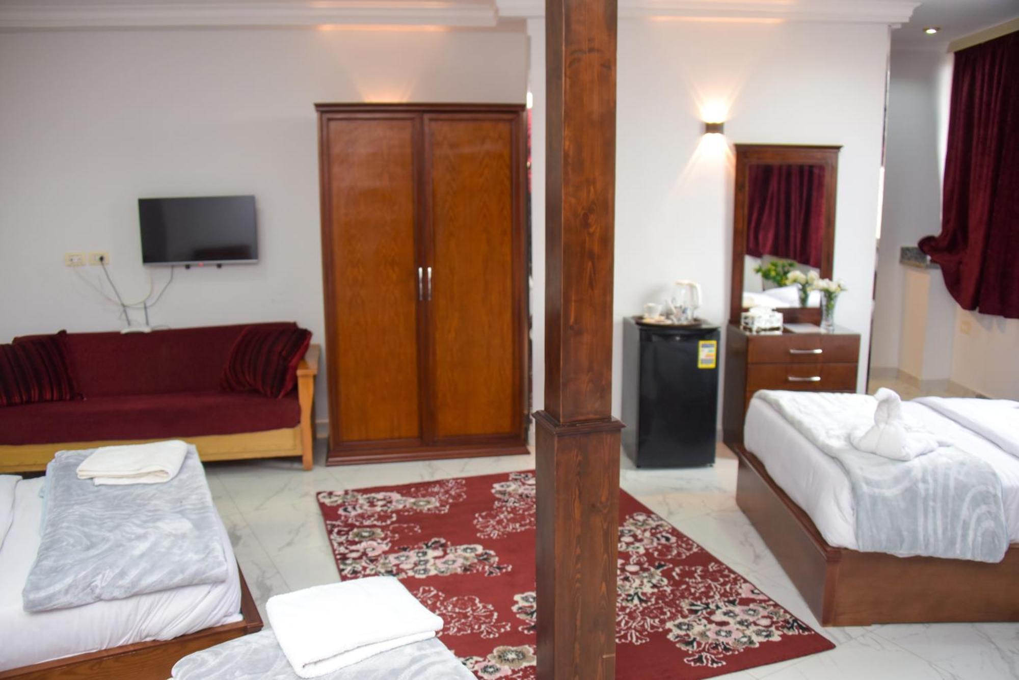 New Asser Hotel Pyramid Kafret el-Gabal Extérieur photo