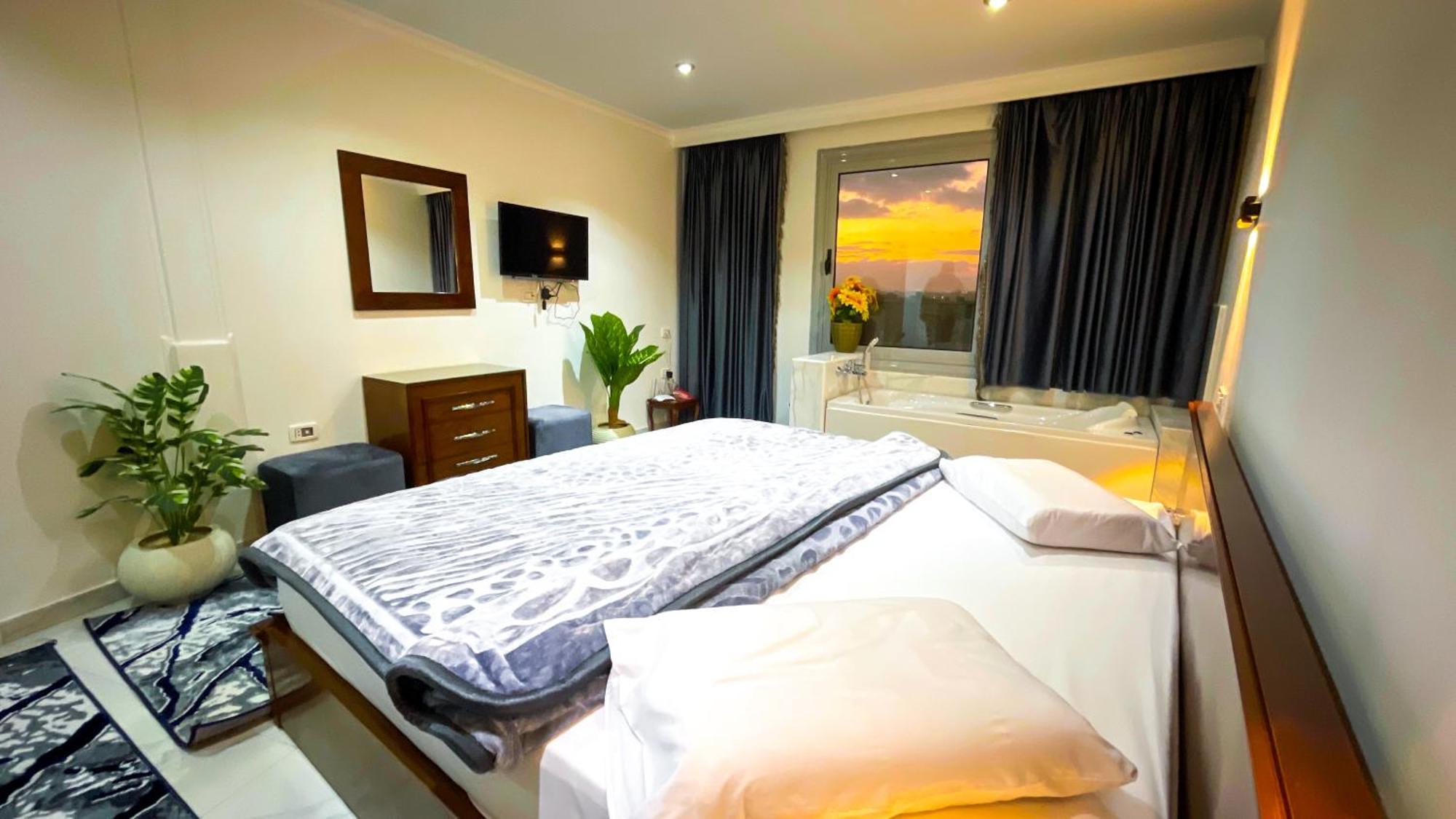 New Asser Hotel Pyramid Kafret el-Gabal Extérieur photo