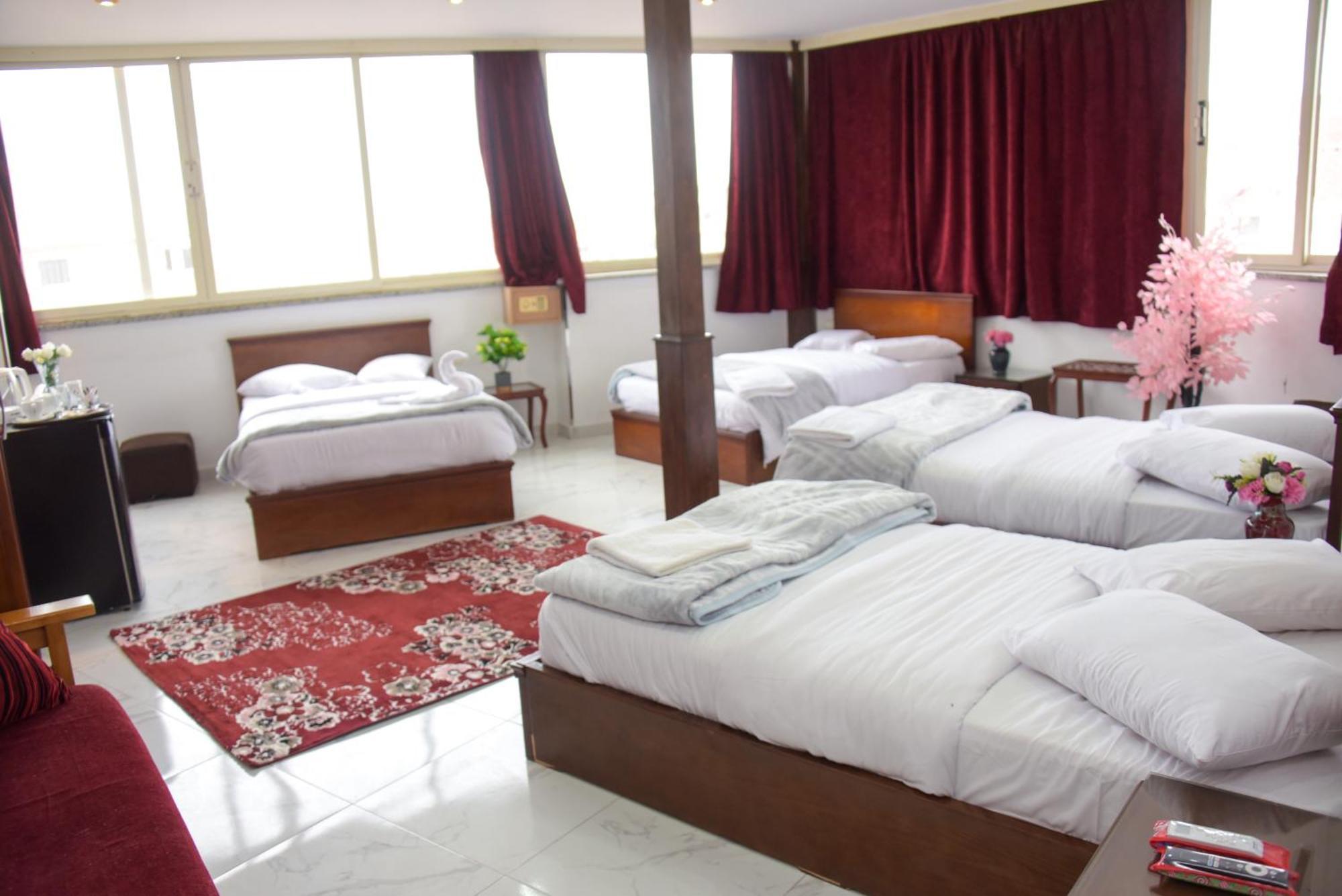 New Asser Hotel Pyramid Kafret el-Gabal Extérieur photo