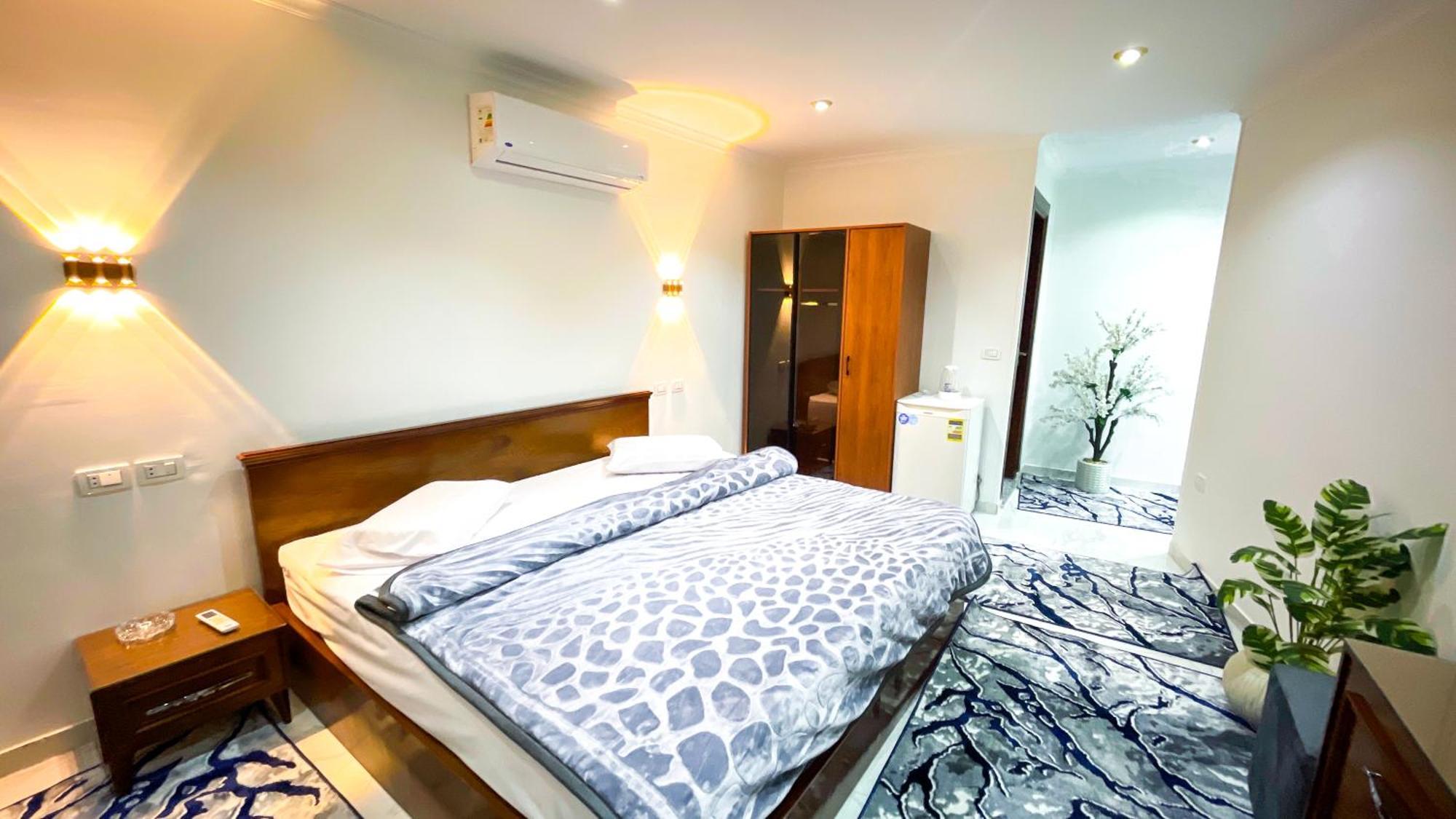 New Asser Hotel Pyramid Kafret el-Gabal Extérieur photo