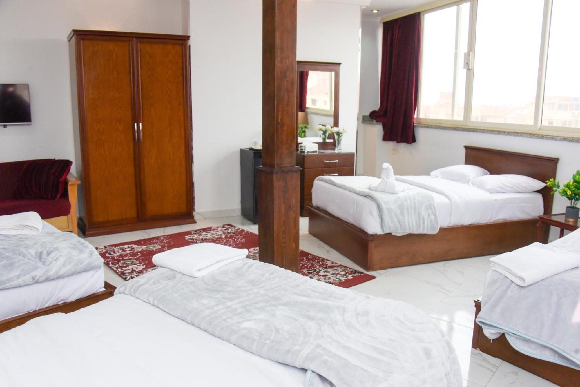 New Asser Hotel Pyramid Kafret el-Gabal Extérieur photo