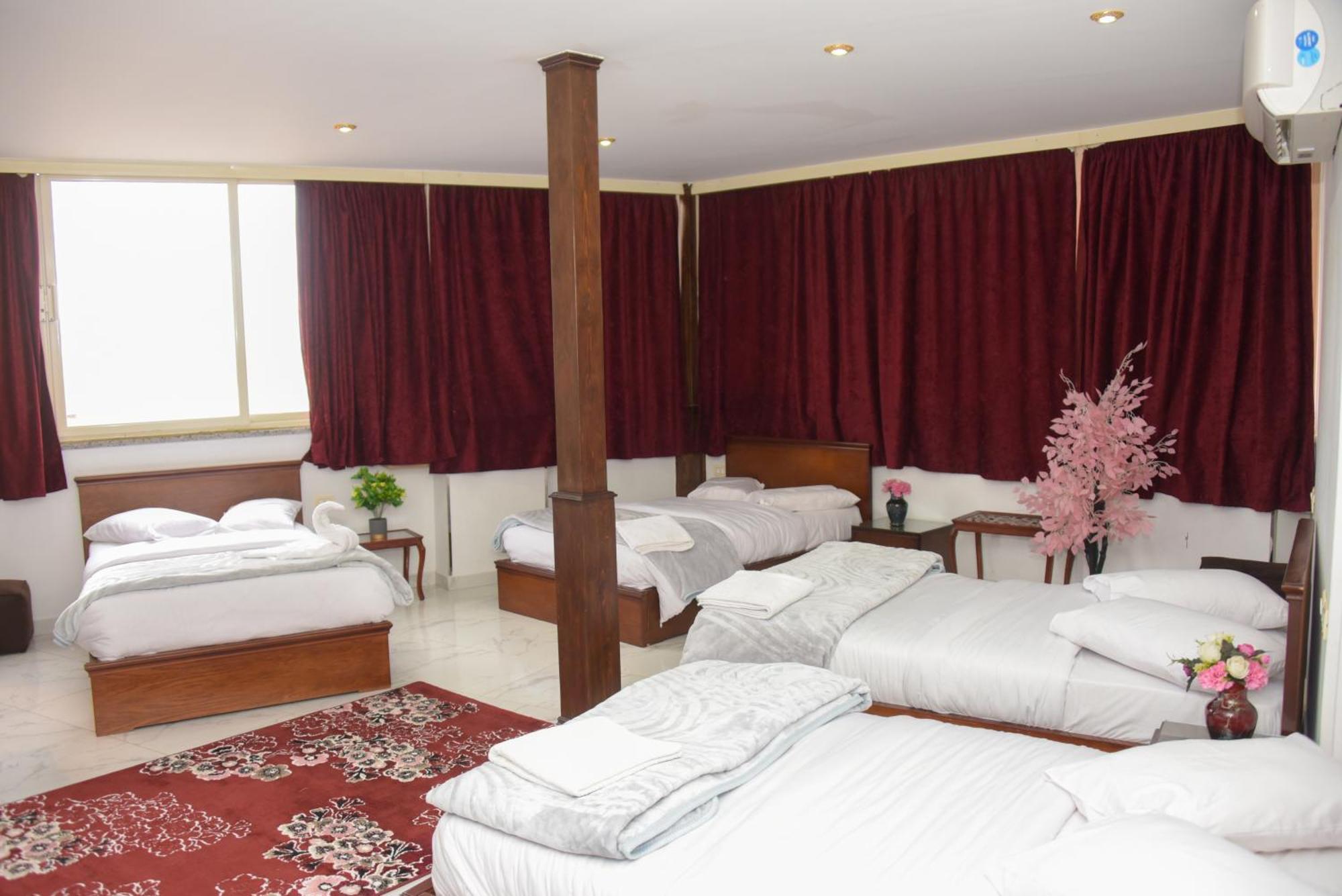 New Asser Hotel Pyramid Kafret el-Gabal Extérieur photo