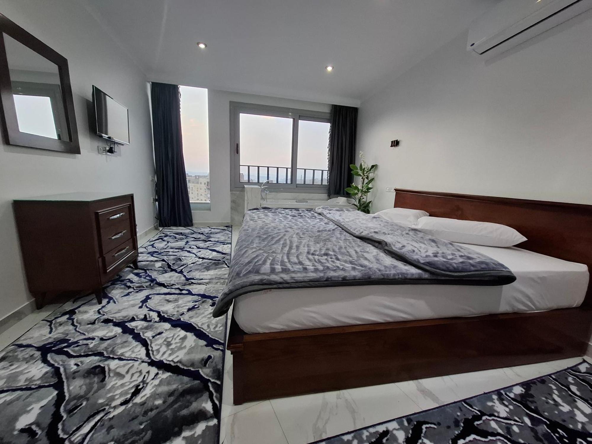 New Asser Hotel Pyramid Kafret el-Gabal Extérieur photo