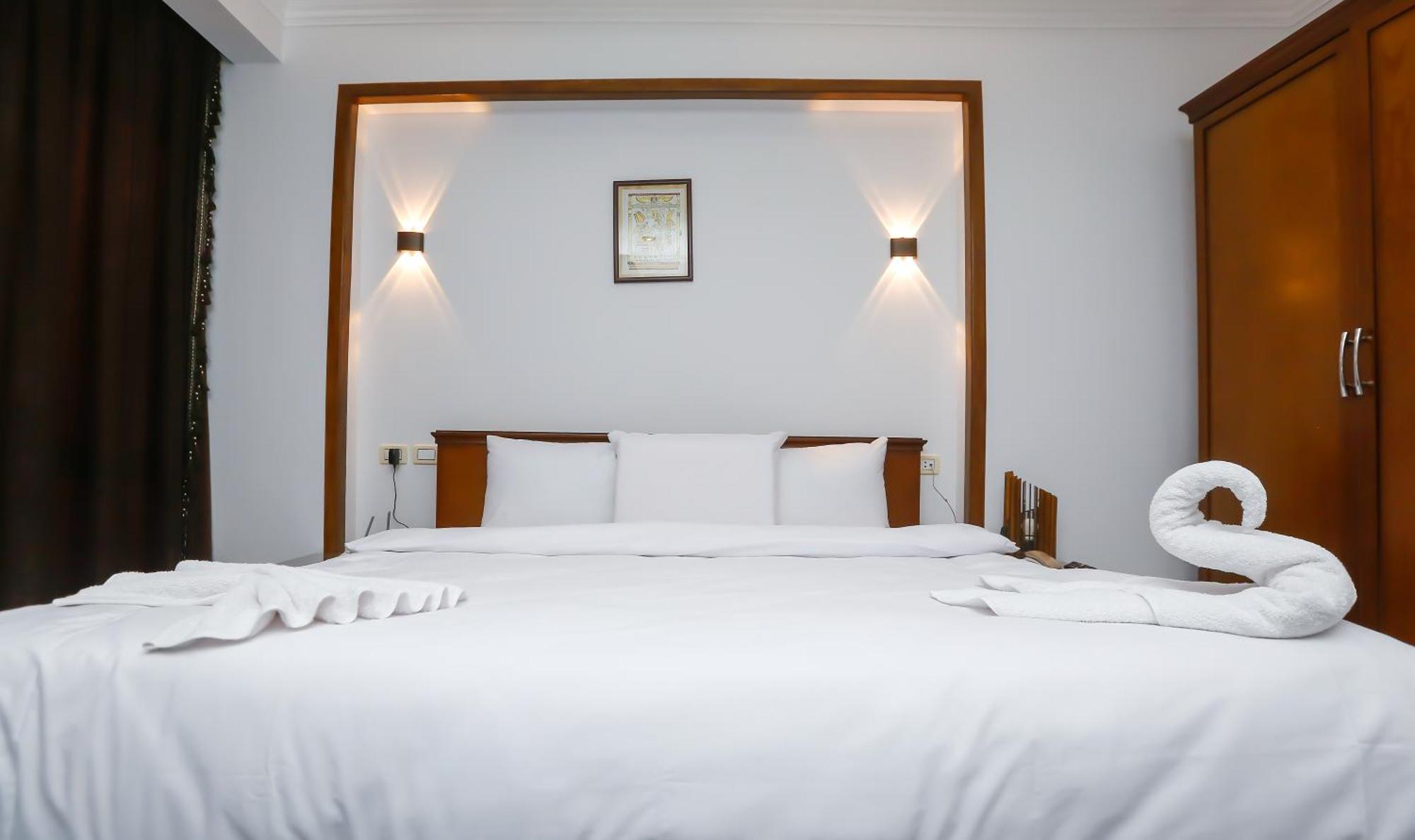 New Asser Hotel Pyramid Kafret el-Gabal Extérieur photo