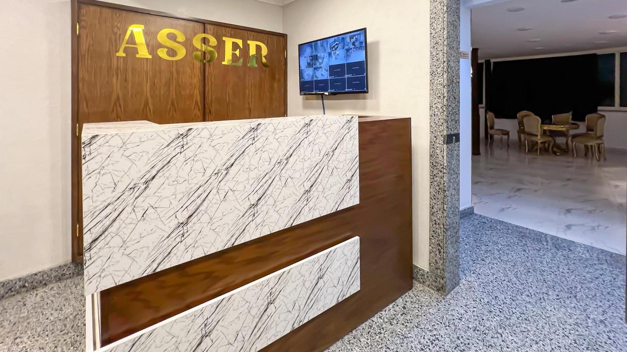 New Asser Hotel Pyramid Kafret el-Gabal Extérieur photo