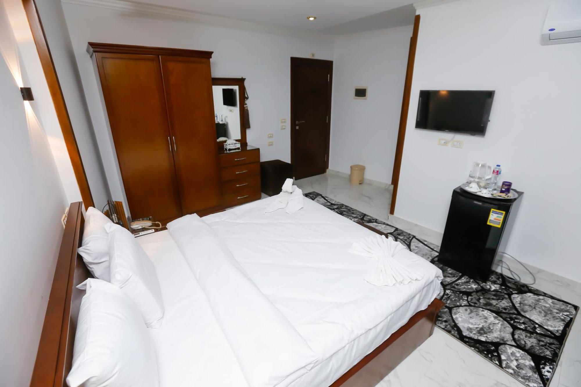 New Asser Hotel Pyramid Kafret el-Gabal Extérieur photo