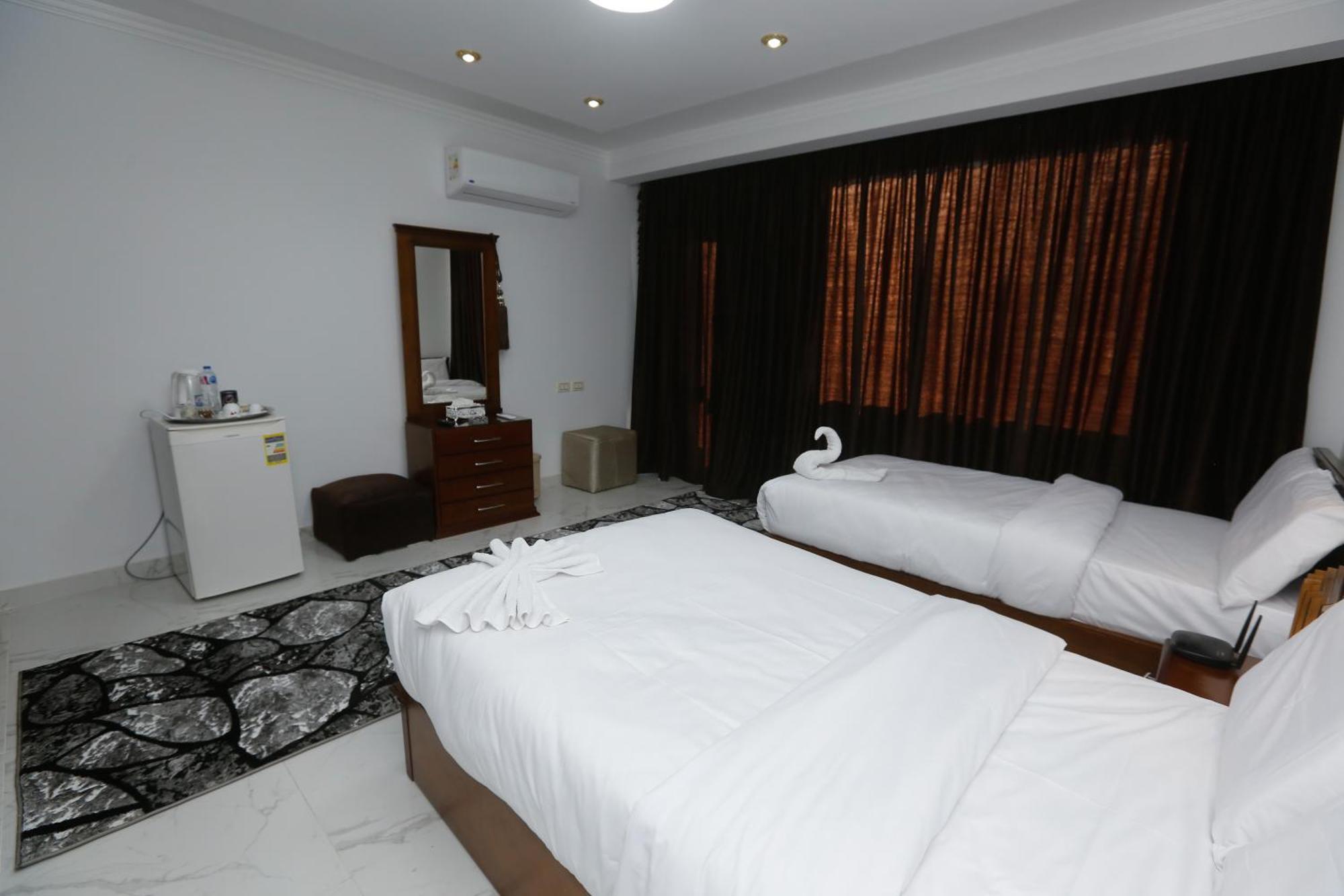 New Asser Hotel Pyramid Kafret el-Gabal Extérieur photo