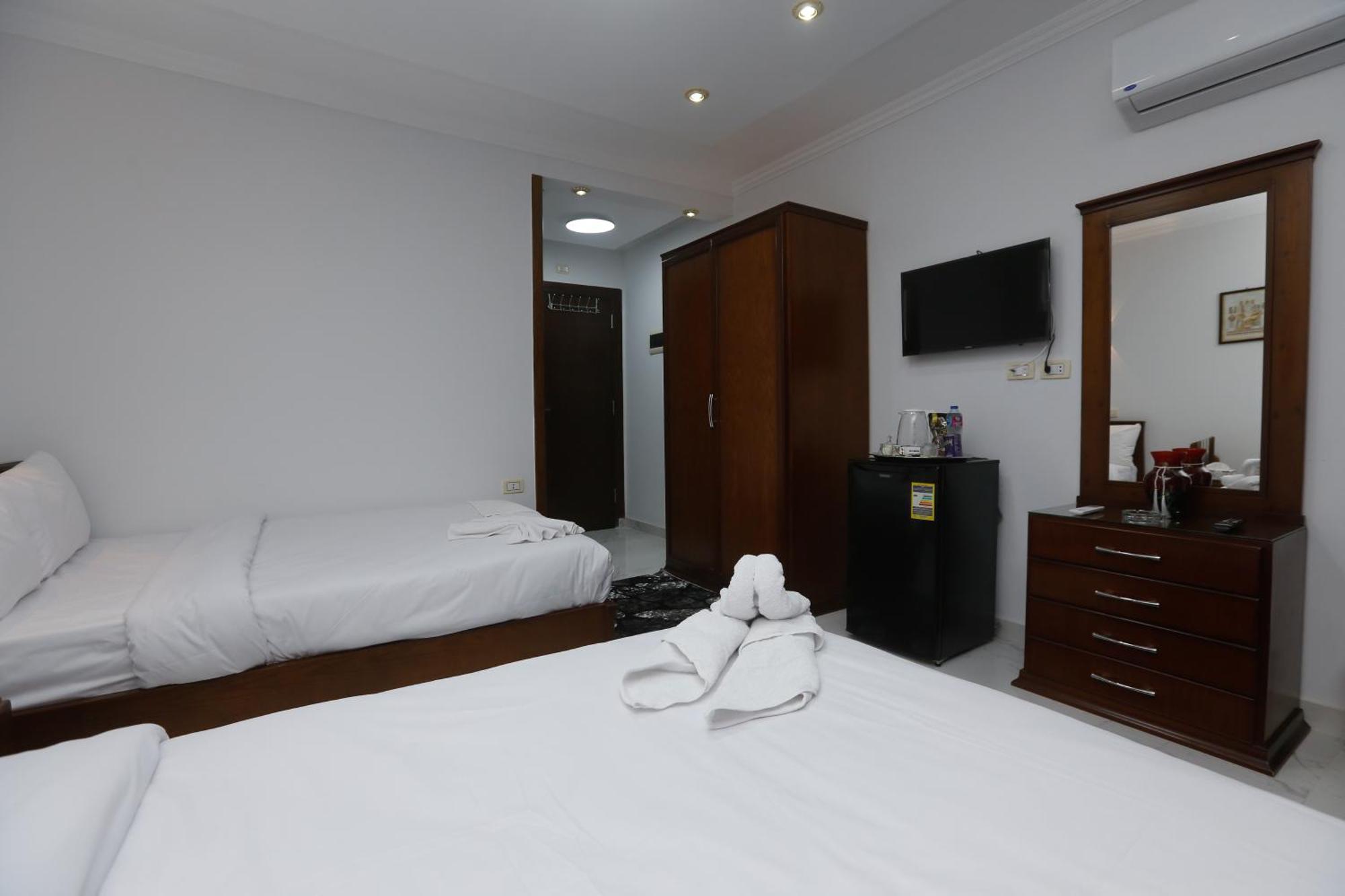 New Asser Hotel Pyramid Kafret el-Gabal Extérieur photo