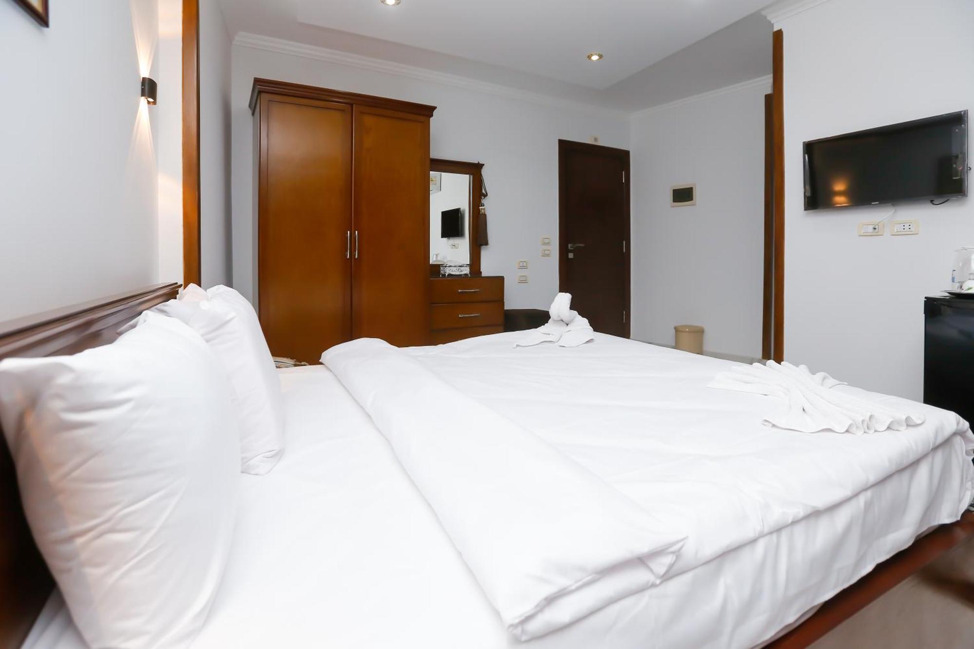 New Asser Hotel Pyramid Kafret el-Gabal Extérieur photo