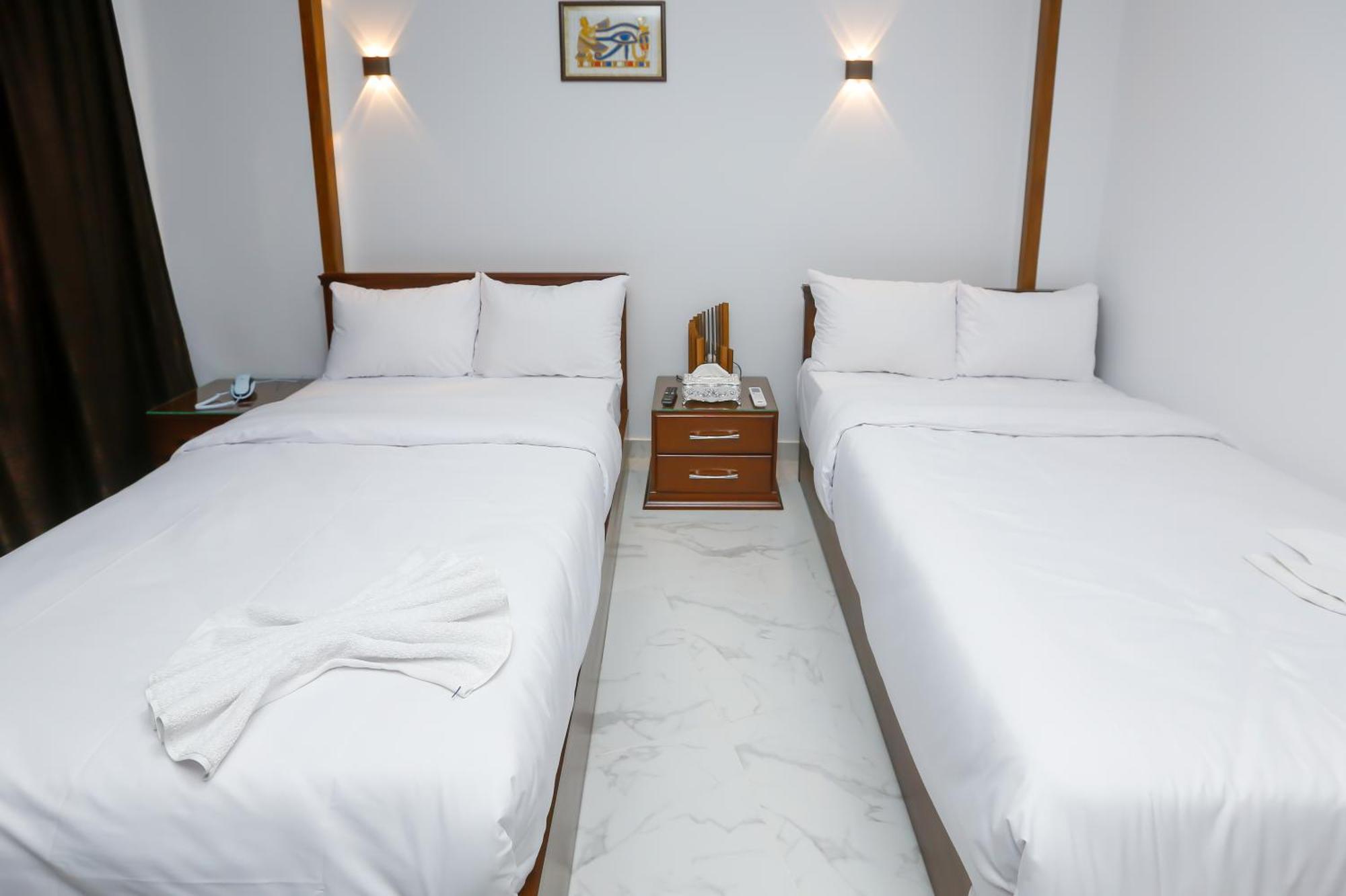 New Asser Hotel Pyramid Kafret el-Gabal Extérieur photo