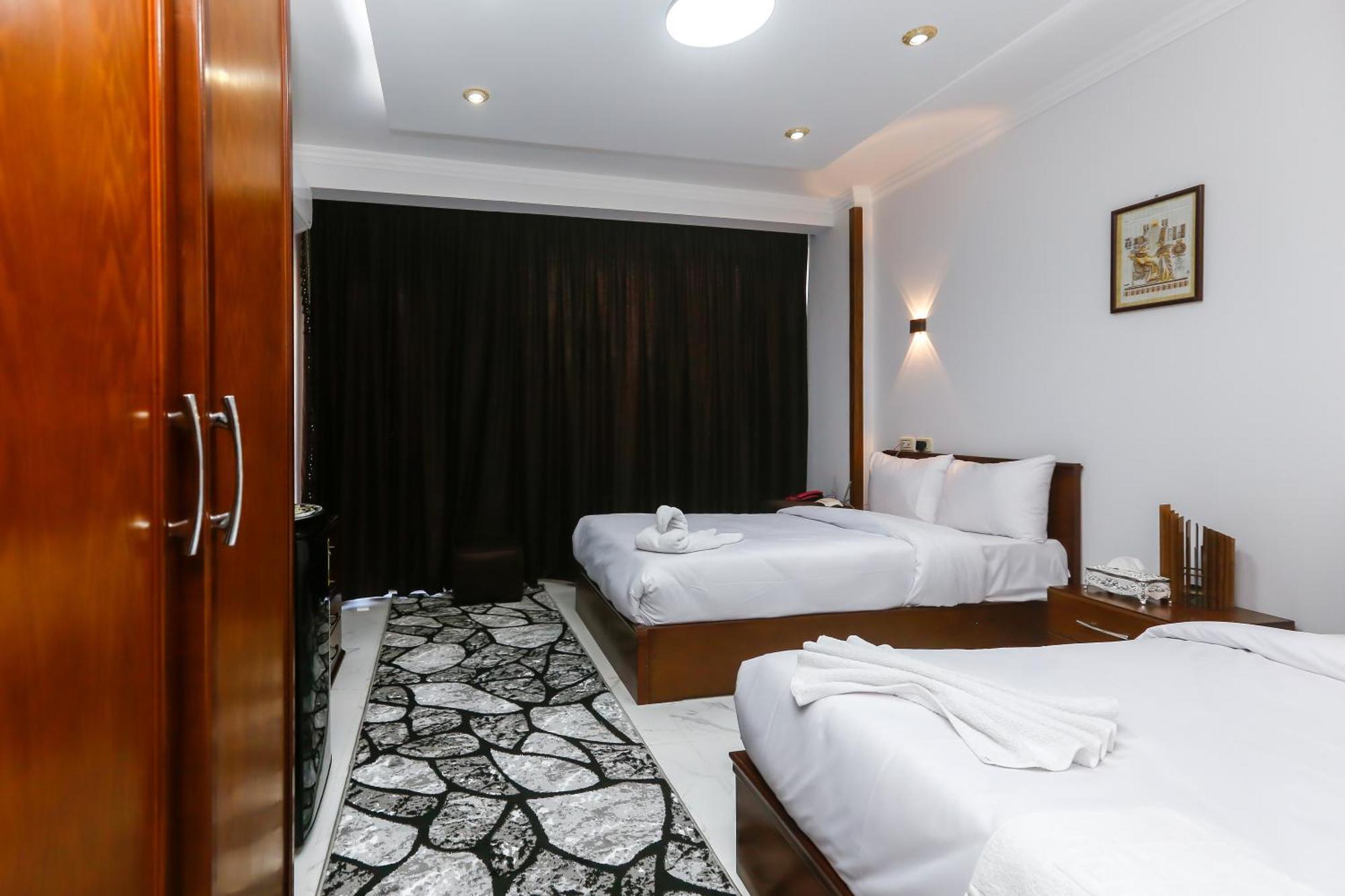 New Asser Hotel Pyramid Kafret el-Gabal Extérieur photo